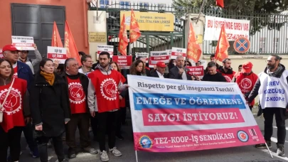 İtalyan Lisesi cezalandırıldı