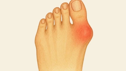 Halluks valgus estetik bir sorundan çok daha fazlası!