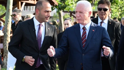Yeşil için her metre önemli