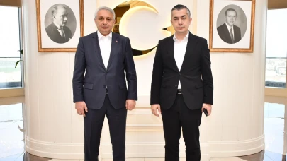 AK Parti Esenyurt İlçe Başkanı Togay Çoban’ın Önerileri Hayata Geçiyor: Esenyurt'ta Seyhan Kahraman Parkı Açılıyor