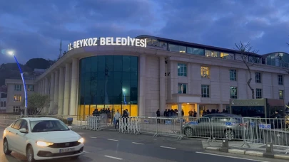 Beykoz Belediyesi'ne yönelik 'Yolsuzluk' davasında 1 sanık tahliye edildi