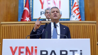 Özgür Özel: Yeni Parti, kuruluşunu tamamlamıştır