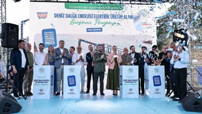 Arnavutköy dalga geçmiyor!