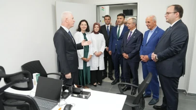 Ümraniyeli şifa bulacak