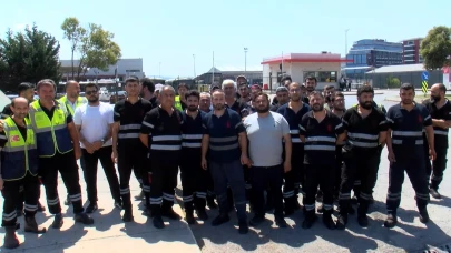 İETT çalışanları isyan etti