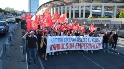 TKP’den İran açıklaması: ‘Emperyalist saldırganlık durdurulmalıdır!’
