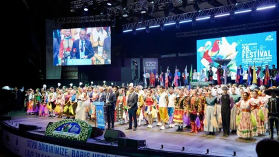 Büyükçekmece'de festival zamanı!