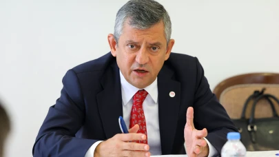 Millet bizi sırtımızdan itti