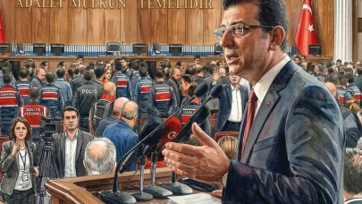 İmamoğlu: Bu takvimle savunma yapmam anlamsız, bu bir hak ihlali!