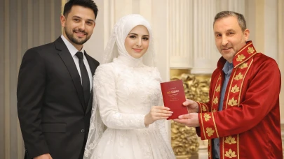 4 bin çifte ücretsiz nikah