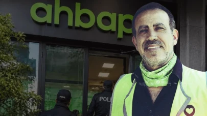 AHBAP DERNEĞİ SORUŞTURMASI