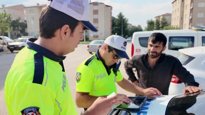 Düğün konvoyunda ceza yiyen sürücü: Bundan sonra korna çalmak haram olsun