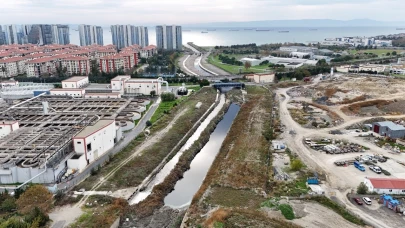 İstanbul'un dereleri temizleniyor