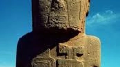 Puma Punku’nun gizemi