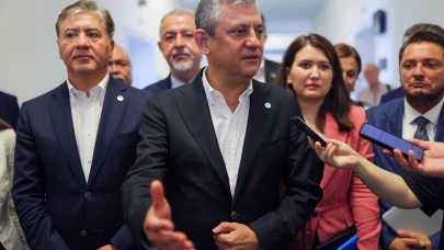 Özgür Özel: Evet oyu vereceğiz