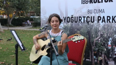 Kadıköy'de keyifli konser