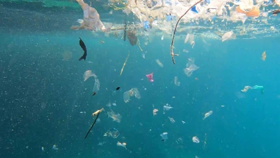Akdeniz'deki mikroplastik sorunu çözülmezse turizm sekteye uğrar