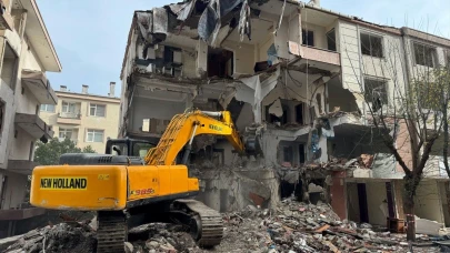 Bina yıkımları sil baştan