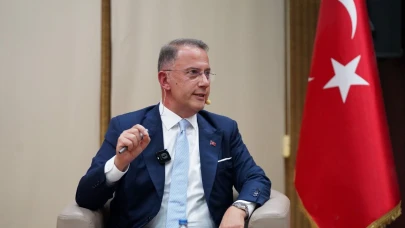 Çalık özgürlük için CHP dedi!