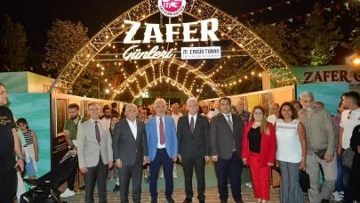 Bir milletin zafer günü