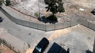 Beylikdüzü Yakuplu'da daralan sokak tepkisi!