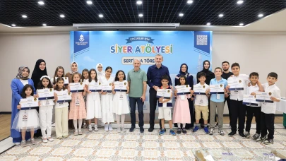 Başakşehir çocukları düşünüyor