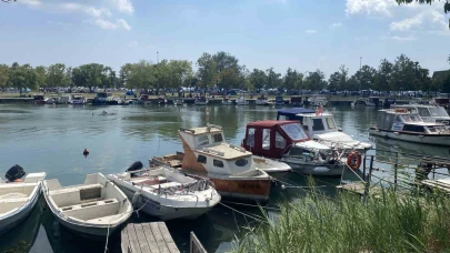 Menekşe Deresi'ne yazık oluyor