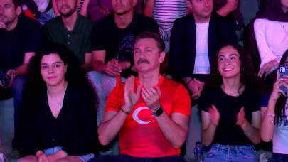 Bahçelievler'de milli bir gurur