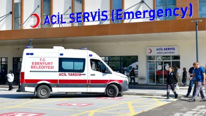 Esenyurt hastaların yanında