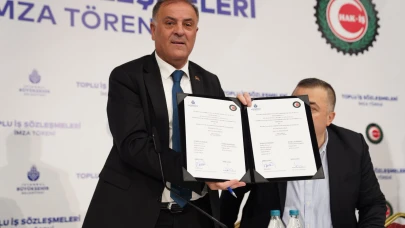 Herkes kendi sendikasını seçiyor