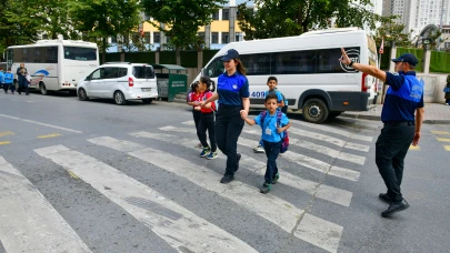 Esenyurt'ta okul güvenliği arttı