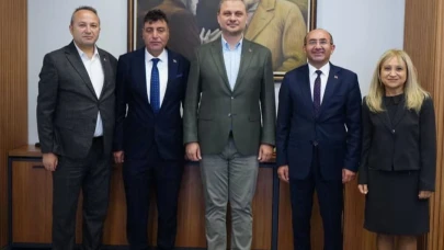 Cengiz Ataseven Beylikdüzü Kent Konseyi’ne resmen aday