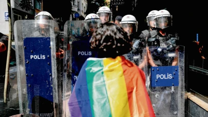 15 şehirde LGBTİ operasyonu