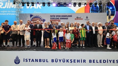Gençler için dev bir atılım