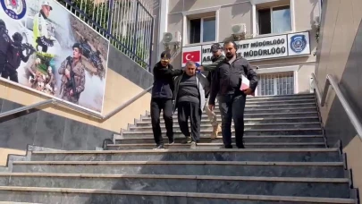İstanbul'da 12 yıldır aranan firari hükümlü otelde yakalandı