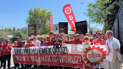 Olan yine işçiye oluyor