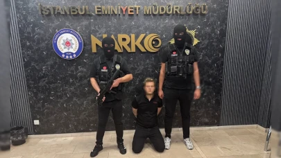 Moldova tarafından kırmızı bültenle aranan şüpheli Esenyurt’ta yakalandı