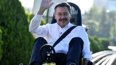 Arınç'a yanıt verdi