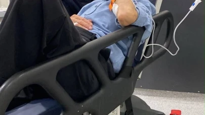 75 yaşındaki kişiye yumruk atan şüpheli: Umrumda değil şeklinde tavır sergiledi