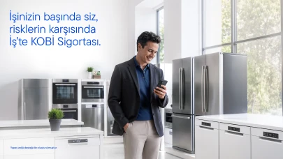 İş Bankası, İş’te KOBİ Sigortası İşCep’teyi hizmete sundu