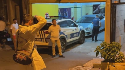 Başından silahla vurulmuş halde bulundu