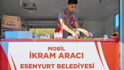 KPSS adayları yalnız bırakılmadı