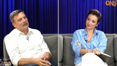 Erkan Baş: AK Parti'ye güvenmiyorum ama silahlar sussun diye 'evet' dedim