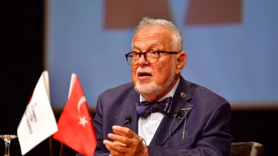 Prof. Dr. Celal Şengör’den gençlere: Merak edin, öğrenin, problemlerden yılmayın