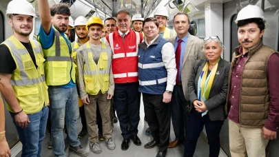 İstanbul'a yeni metro müjdesi