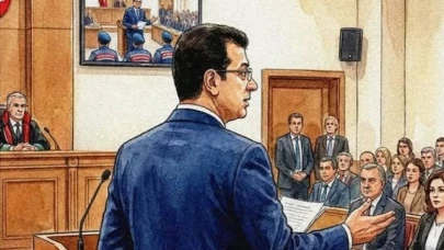 Ekrem İmamoğlu'na 2 yıl 1 ay hapis ve siyasi yasak kararı