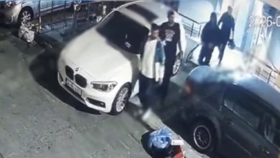 Kağıthane’de el ve ayakları bağlanıp darbedilen 2 kişiyi 3 gün sonra polis kurtardı