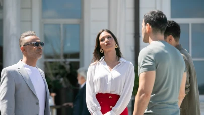 Güller ve Günahlar'a iki yeni karakter