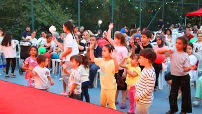 Şenlikler final yaptı