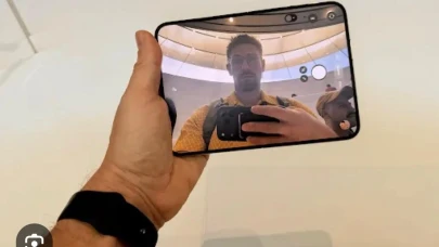 Bir Amerikalı kadar zengin olsaydınız katlanabilir bir iphone'u kaç taksitle alabilecektiniz?